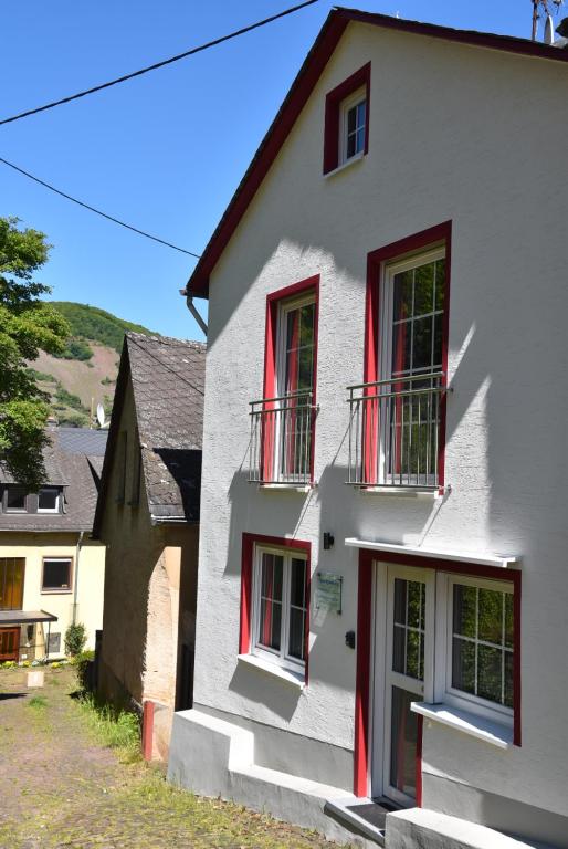 Appartement Apartment Weinberg 8 Moselufer 54539 Ürzig