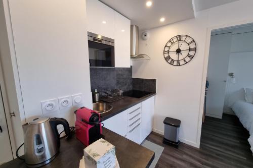 Apartment Well Equipped Near Beach