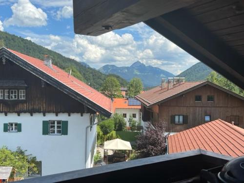 Apartment Wendelsteinblick - ruhige Lage, familienfreundlich