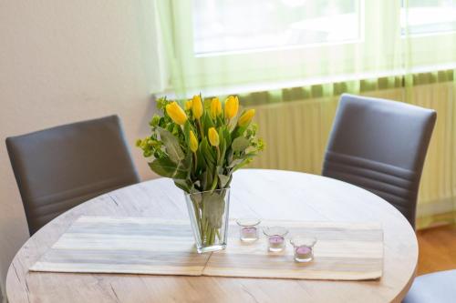 Apartment Wideystrasse