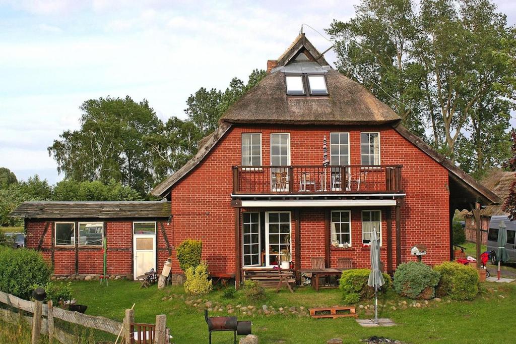 Apartment Wiesenschein, Mönkebude , 17375 Mönkebude