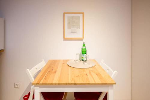 Apartment Wilhelmstr für bis zu 3 Personen