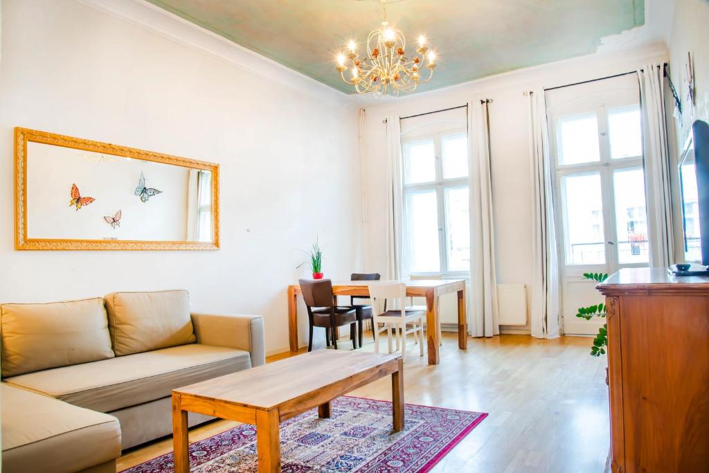 Appartement Apartment Winsstr. 68 Winsstr. 68 10439 Berlin