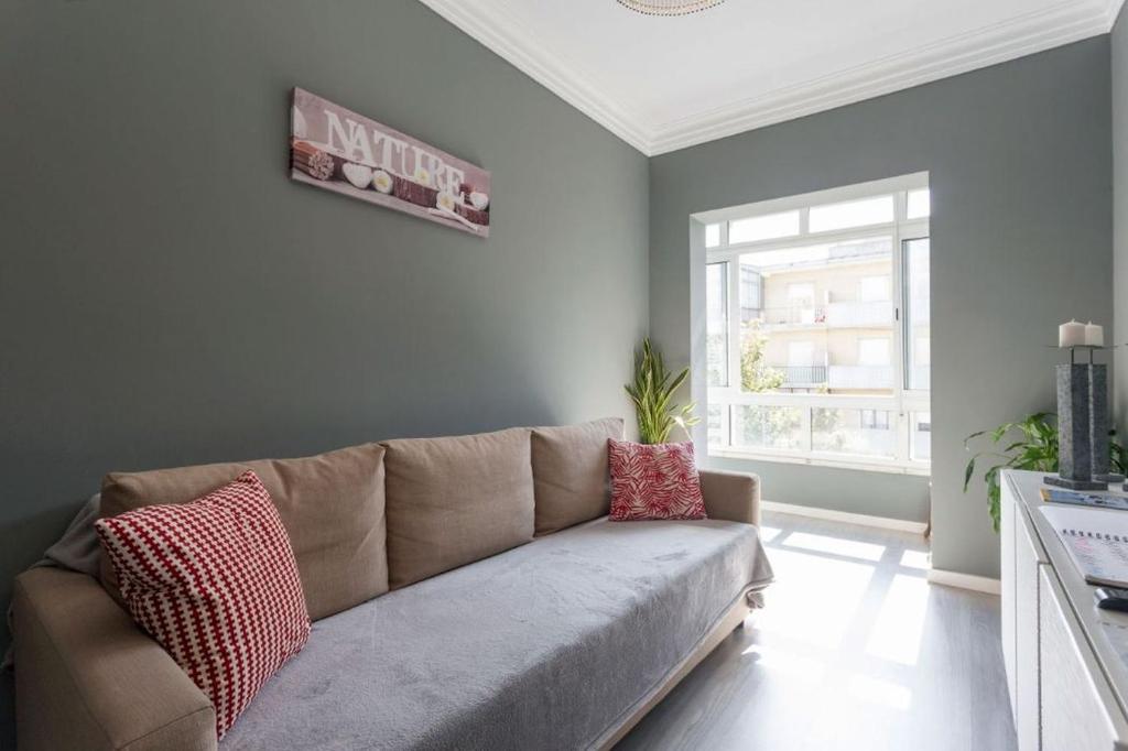 Apartment with 2 bedrooms in Moscavide - Lisbon Avenida Moscavide 66 3 DRT, 1885-062 Lisbonne