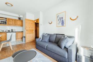 Apartment with a furnished terrace close to the cable cars Rated 3 stars