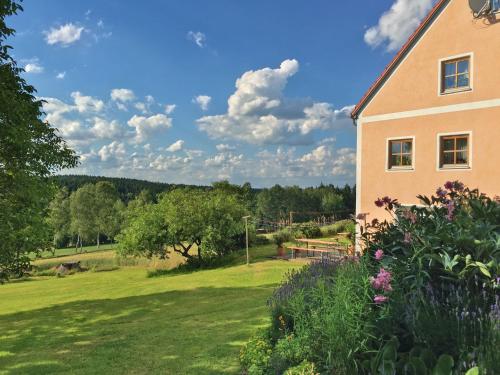 Apartment with all amenities garden and sauna located in a very tranquil area