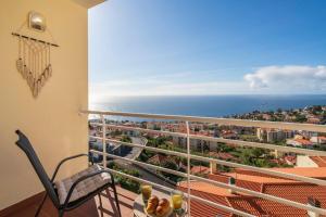 Appartement Apartment with balcony and sea view - Garajau VI Rua da Olaria 31, Edifício Vila Garajau, Bloco B, 5º andar, Fracção BA. 9125-043 Santa Cruz Madère