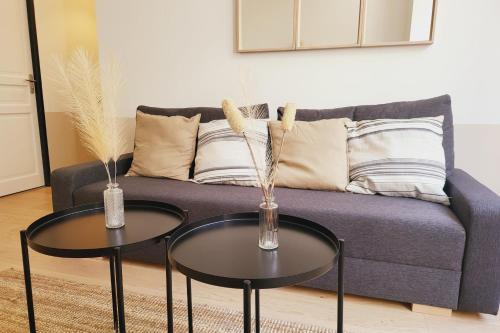 Apartment With Balcony In Avignon