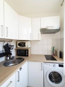 Apartment with balcony in the heart of Avignon