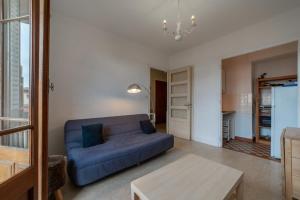 Apartment with balcony in the heart of the city center