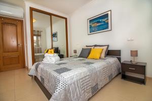 Apartment with balcony near beach and city center