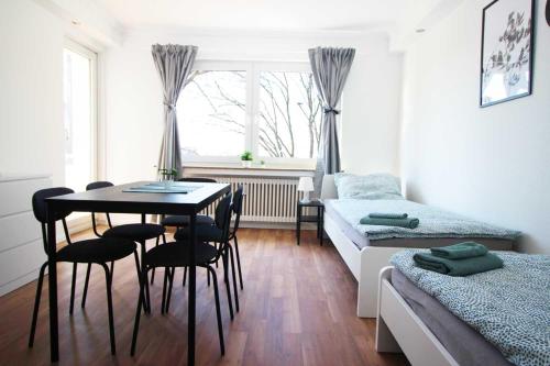 Apartment with Balcony