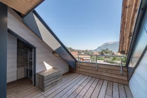 Apartment with lake view Classified 4 stars