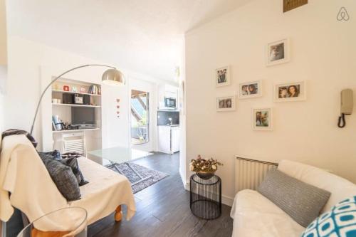 Apartment with large terrace Classified 4 stars