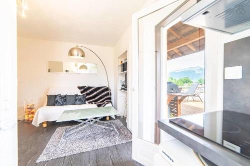 Apartment with large terrace Classified 4 stars