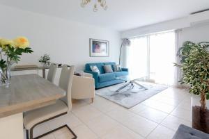 Appartement Apartment with Parking Terrace & AC - Benakey 79 Boulevard du Périer Les Palmiers 06400 Cannes Provence-Alpes-Côte d\'Azur