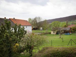 Apartment with private terrace in the mountainous region of northern Hesse