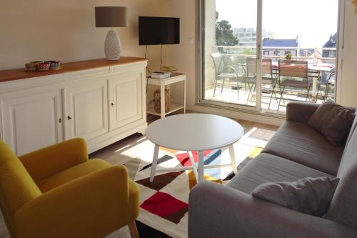 Apartment with sea view, St Quay Portrieux