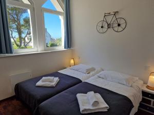Apartment with sea views, Primel-Trégastel