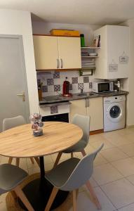 Apartment with terrace at 2 steps from the sea