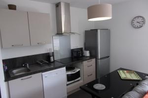 Apartment with terrace near the beach of Moliets