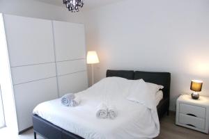 Apartment with terrace near the beach of Moliets