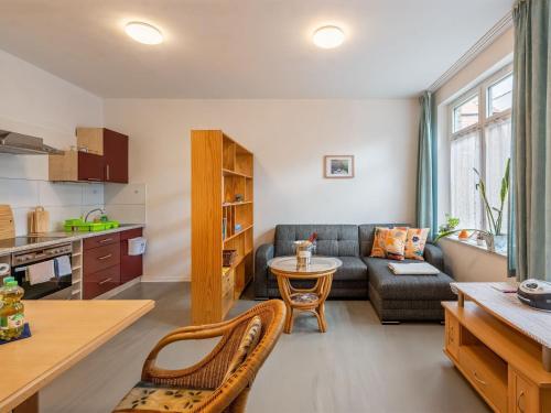 Apartment with two completely separate units, terrace and garden