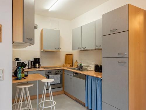 Apartment with two completely separate units, terrace and garden