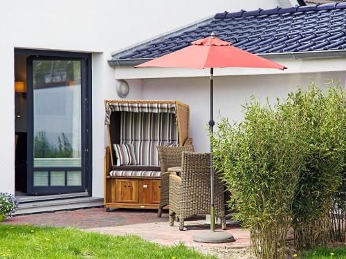 Apartment Witthuus-Borkum