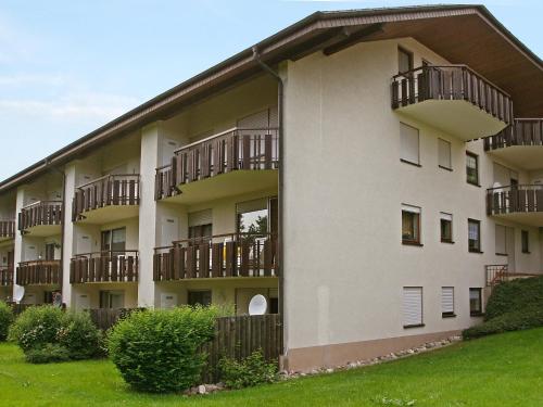 Apartment Wohnung 12 - Frank