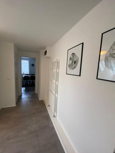 Apartment/Wohnung Netflix+Prime
