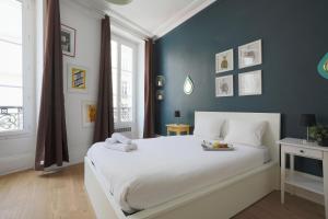 Apartment WS Montorgueil-Louvre