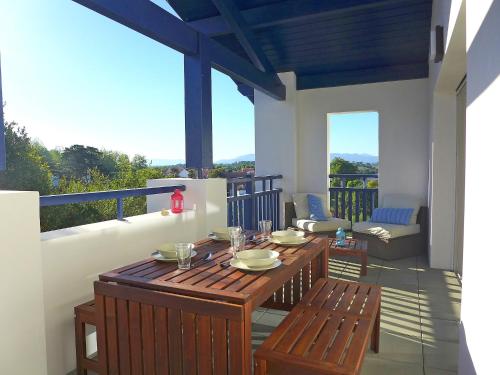 Apartment Xabadenia-1
