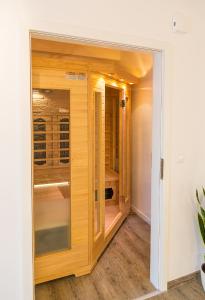 Apartment Yachthafen Waren