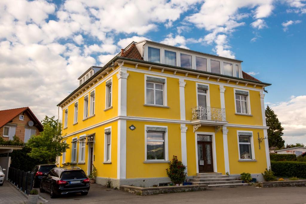 Apartment Yellow 13 Hauptstraße, 88138 Sigmarszell
