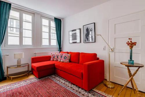 Apartment Zentral