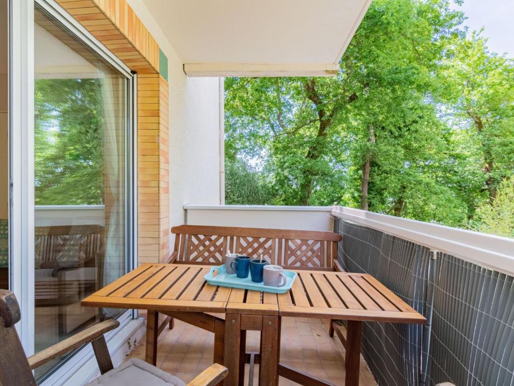 Apartment Zéphyr-3 , 33120 Arcachon