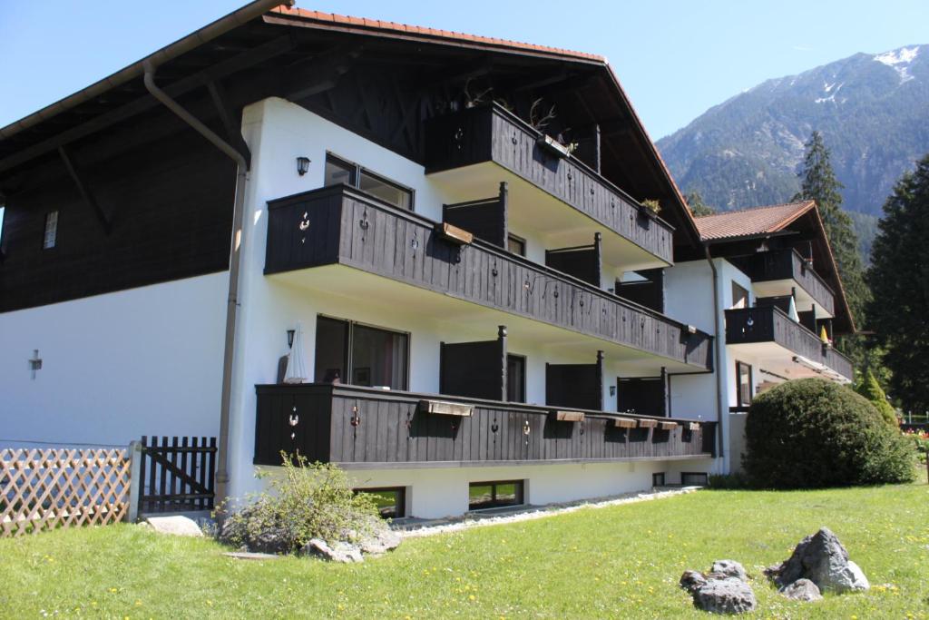 Appartement Apartment Zugspitz Esterbergstrasse 37 82490 Farchant