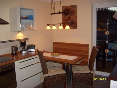Apartment zum Dünenblick