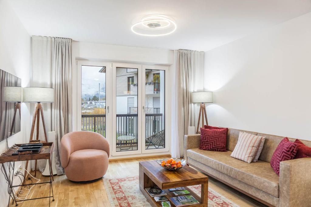 Apartment zum Genießen Wannerweg 10, 82467 Garmisch-Partenkirchen