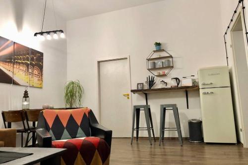 Apartment Zum schwarzen Tiger inkl. Parkplatz