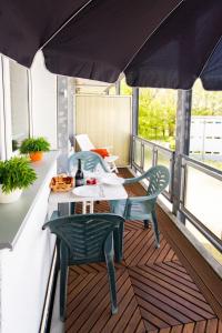 Apartment Zur Düne I