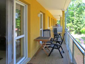 Apartment Zur Ostsee