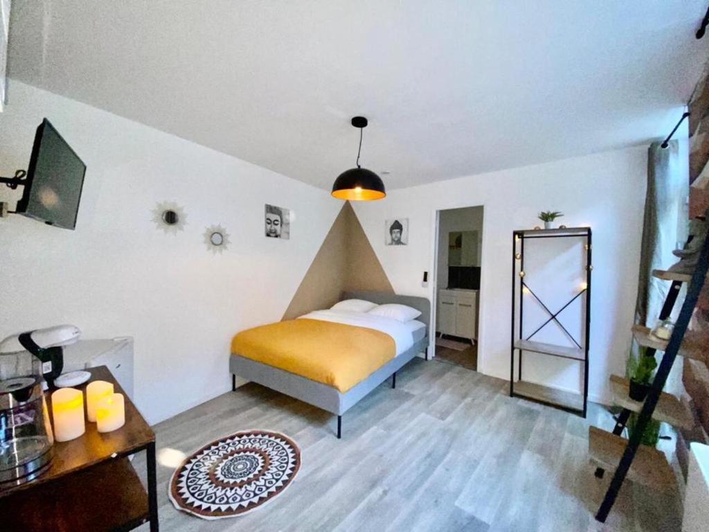 Apartment zur Wiege Anhalts