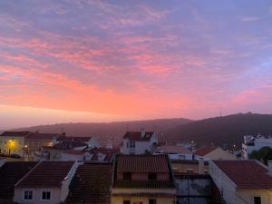 Appartement Apartment2 with terrace and a view near Amoreiras Rua Vila Santos 13LM, Porta 2 1070-221 Lisbonne -1