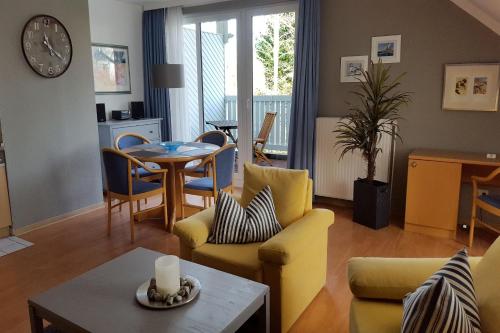Apartmentanlage Binzer Sterne by Rujana