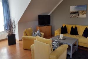 Apartmentanlage Binzer Sterne by Rujana
