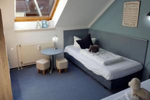 Apartmentanlage Binzer Sterne by Rujana