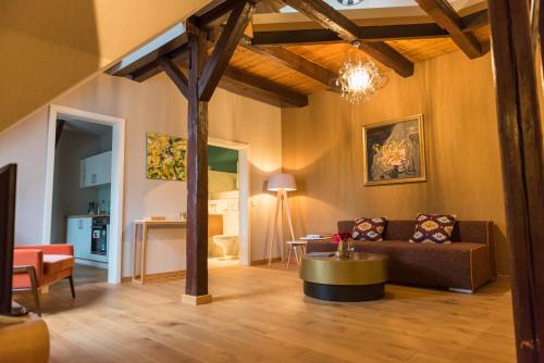 Apartmenthaus am Dom Junior Suite