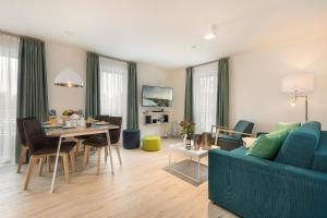 Apartmenthaus Am Park Am Park 15